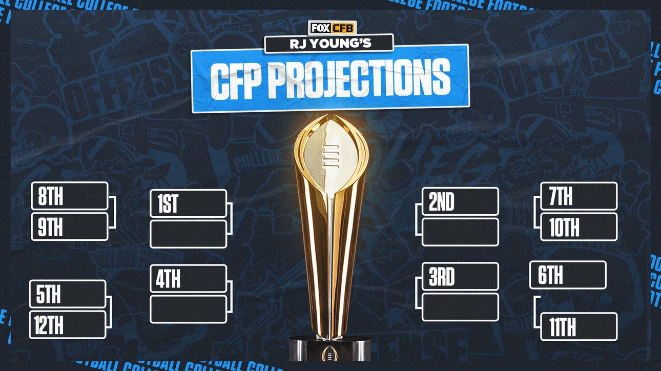College football playoff predictions: Potential Ohio State-Georgia Round 1 matchup
