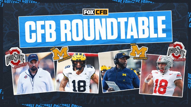 College football Week 14 preview: Everything to know ahead of Michigan vs. Ohio State