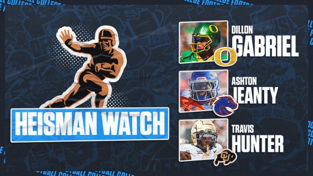 2024 Heisman Watch: Has Travis Hunter already 'clinched' the award?