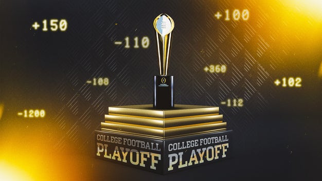 2024 College Football Championship odds: Oregon new favorite, Notre Dame surges